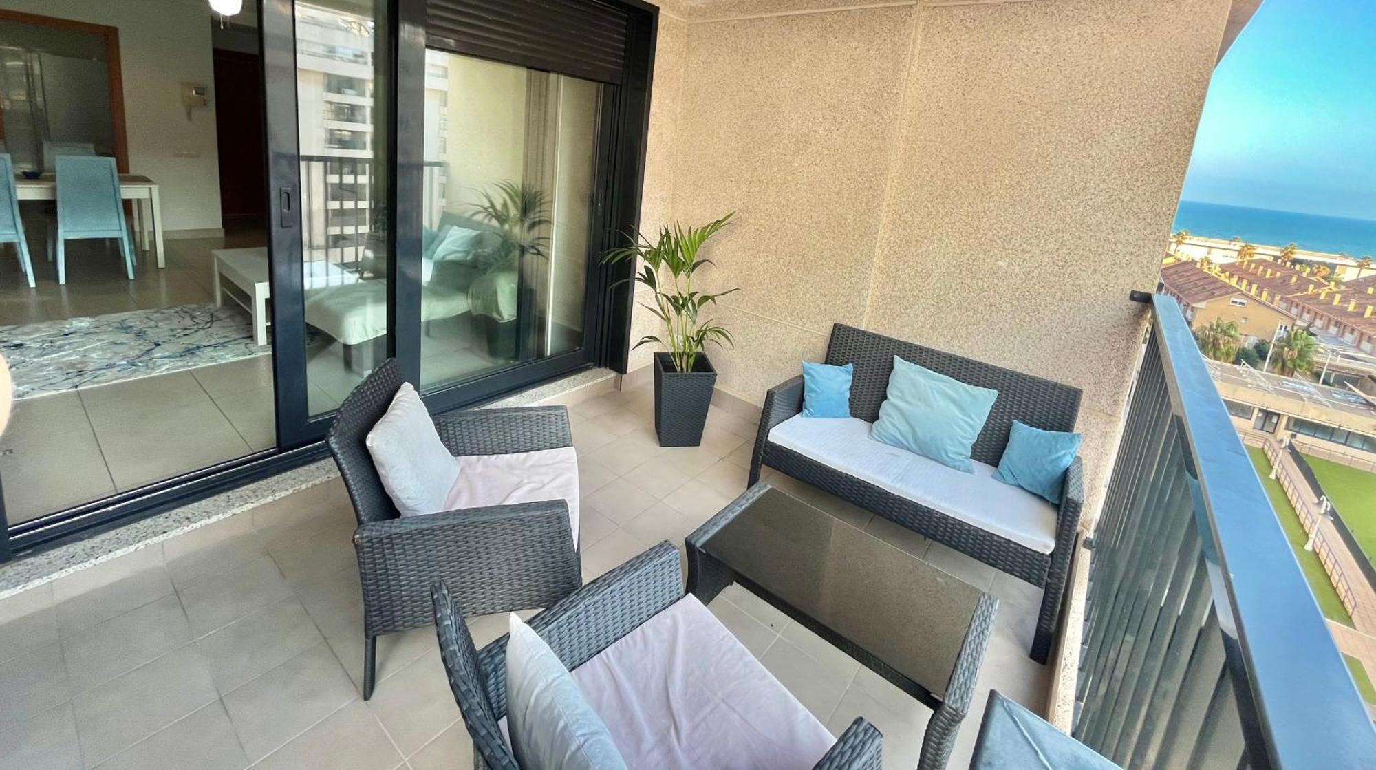 Valencia Beachfront Home 22 Экстерьер фото