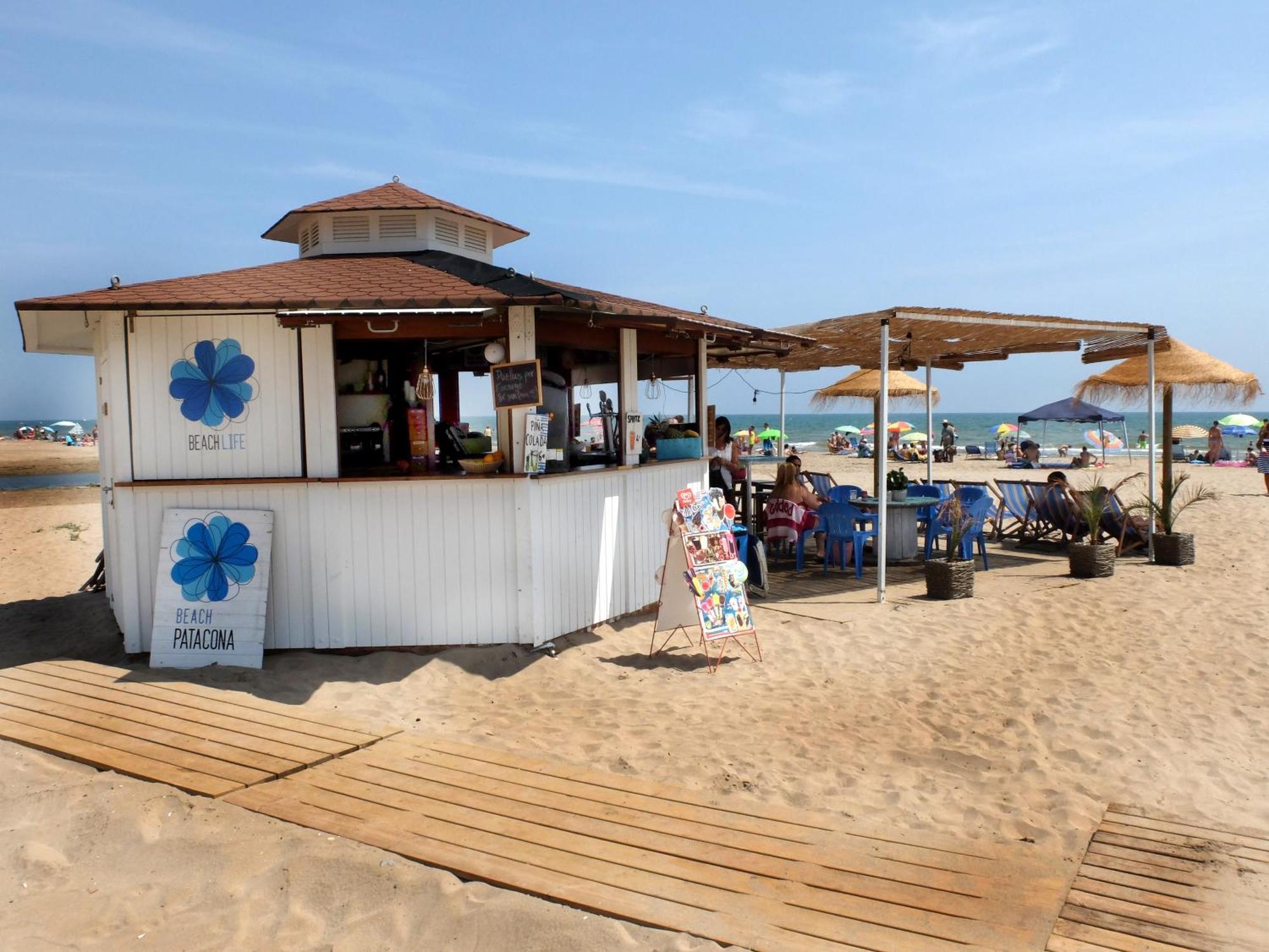 Valencia Beachfront Home 22 Экстерьер фото